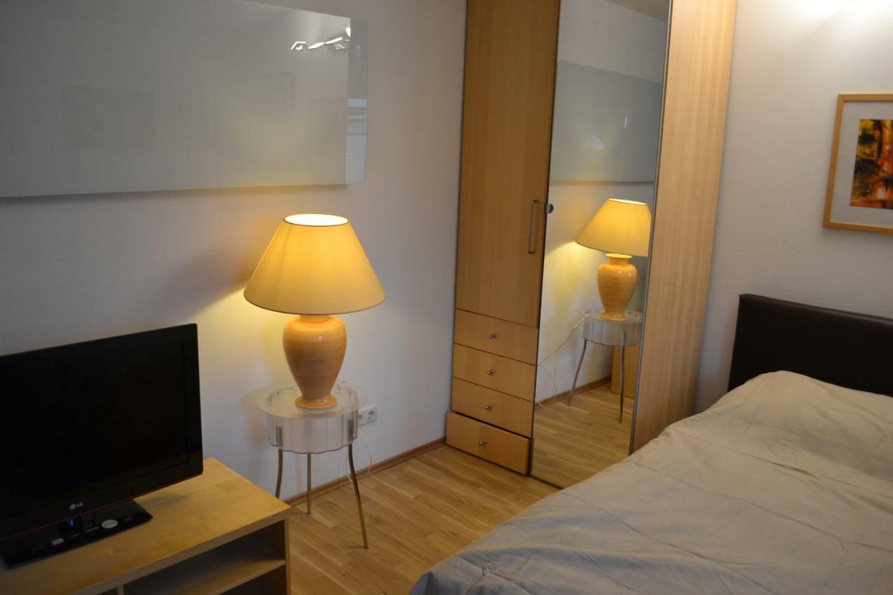 מיטרסיל Apartment-Studio Kirisits מראה חיצוני תמונה